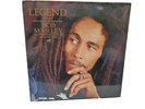 Legend the Best Of Bob Marley And The Wailers Vinyl 1977 Island Records Untested