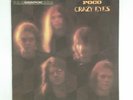 POCO Crazy Eyes EQ32354 Quadraphonic LP Vinyl VG++ Textured Cover VG+ 1973