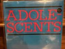 ADOLESCENTS BLUE ALBUM COLORED VINYL LP SEALED MINT