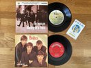 THE BEATLES 7” Vinyl Bundle LOVE ME DO (1982) BABY IT’S YOU (1995) 4 Track EP EX