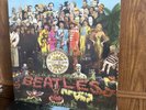 The Beatles Sgt. Pepper’s Lonely Hearts Club Band LP Parlophone 1A 062-04177 EX