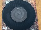 NINE INCH NAILS MARCH OF THE PIGS 7” Limited Edition Etched Disc UK