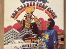 Jimmy Cliff The Harder They Come OST Vinyl LP 1976 UK Press Island VG+/EX