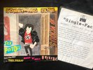 7“ Single SEX PISTOLS – Something else PROMO Insert (Virgin 100404) 1979