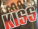 KISS Vinyl Lp The Ritz on Fire Live.  Sealed