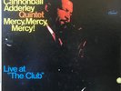 The Cannonball Adderley Quintet - Mercy, Mercy (Vinyl LP - 1967 - US - Original)