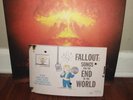 Fallout: Songs For The End of The World LP Album NOT Moonshake VGM Vinyl