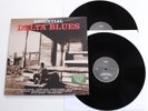 ESSENTIAL DELTA BLUES LP VINYL N MINT EX Rare 2012 Double Album Best Of 2LP 180g