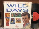 Bobby Rydell  Sings Wild Wood Days Vinyl LP 1963 Original Mono VG / EX In Shrink