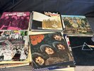 Vinyl Collection LP Bundle The beatles, pink floyd, rolling stones etc Untested
