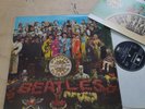 Beatles - Sgt Pepper's Lonely Hearts - Vinyl LP record Rare 1969 Stereo One Box