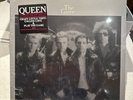 Queen-The Game-ORIGINAL 1980 US LP SEALED w/Hype Sticker