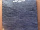 MUSIC IN TWELVE PARTS by Philip Glass - 6 LP boxset  Virgin 1988 - NM