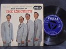 THE CRICKETS E.P 