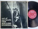 THE ROLLING STONES OUT OF OUR HEADS LP DECCA MONO 1965 LK 4733 play tested 2