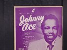 JOHNNY ACE: memorial album DUKE 10