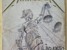 Metallica, ...And Justice, Yugoslavian Pressing, (Cover:836062-1. Vinyl:320021)
