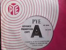 MINT UK DEMO PYE 45-SANDIE SHAW- 