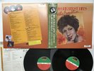 ARETHA FRANKLIN 30 GREATEST HITS Japan LP [68928ER]