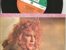 BETTE MIDLER From A distance / One More Round EUROPE 7 INCH Vinyl USA seller