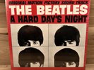 The Beatles A Hard Day's Night Capitol Records SW-11921 Factory Sealed Vinyl