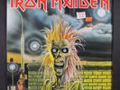 IRON MAIDEN: iron maiden CAPITOL 12