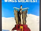 Paul McCartney & Wings Greatest Hits JAPAN Press vinyl record LP NM M-