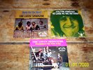 THE LOVIN' SPOONFUL ( 3 ) PS 45 lot: RAIN ON THE ROOF / SUMMER IN THE CITY / ZAL