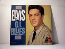 ELVIS PRESLEY LP G.I. blues  1960 Rca Victor mono  vinyl