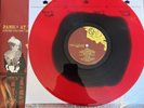 Panic  at the Disco A FEVER YOU CAN'T SWEAT OUT Vinyl Hot Topic /2000 Red Black