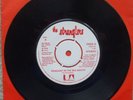 The Stranglers - Peasant In The Big Shitty / Choosey Susie - EX- 45 RARE Bonus