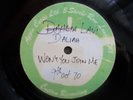 M- UK ONE-SIDED ACETATE APPLE 45 - DALIAH LAVI - 