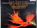 Igor Stravinsky Columbia Symphony Orchestra The Firebird LP Album vinyl record