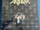 ANTHRAX - Among The Living  / 1986 / ILPS 9865