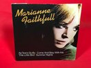 MARIANNE FAITHFULL As Tears Go By 1980 UK 4-track 7