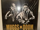 DJ MUGGS Ft. MF DOOM - Deathwish / Yellow Vinyl / Black Vinyl 2 X LP