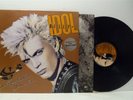 BILLY IDOL whiplash smile LP EX/EX-, CDL 1514, vinyl, album, with inner, uk 1986