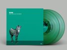 Hum - You'd Prefer An Astronaut - Clear Green [New Vinyl LP] Colored Vinyl, Gate