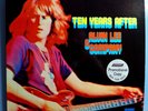 TEN YEARS AFTER ALVIN LEE & CO. ULTRA-RARE ORIG'72 PROMO LP ON 'BOXED TOP' LABEL
