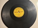 78 RPM Carl Perkins: Gone, Gone, Gone, Let The Juke Box Keep On Playing Sun 224