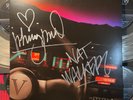 synthwave SYMMETRY Themes Imaginary Film SIGNED Italians Do Johnny Jewel Gosling