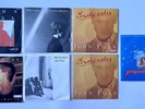 John Foxx (Lot 8 - 7” Vinyls) Endlessly/Underpass/Miracle/Stars On Fire/Miles +