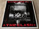 The Clash-Demo Stamped Promo -Sandanista. CBS 3 LP Plus Booklet. Unplayed.