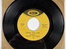 Salem Travelers Serve The Lord Walk With Me Lord 7” Vinyl 45 Halo Gospel Soul