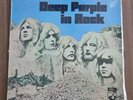 Deep Purple 1973 Oz album - In Rock  Mint Vinyl