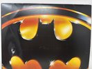 BATMAN Original Movie Soundtrack  BLACK VINYL RECORD LP