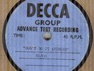 MOJOS*DON'T DO IT ANYMORE*ACETATE*BEAT MUSIC*DECCA*HEAR IT