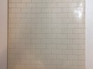 RARE Pink Floyd THE WALL 1979 Vinyl LP 1st German Pressing *Ultrasonic Clean*