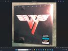 Van Halen – Van Halen II 1979 Vinyl Sealed