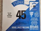 Funk 70 45 RPM Records Box Set RSD Soul Jazz Records 2021